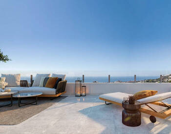 Luxe Properties in an Elite Complex in Benalmádena 1