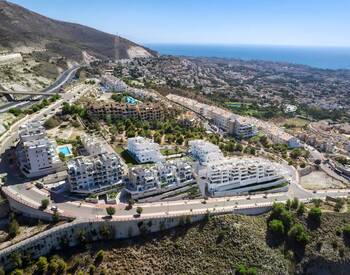 Luxuswohnungen In Einem Elitekomplex In Benalmádena 2