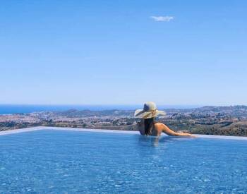 Energy Efficient Flats with Stunning Views in Mijas 1
