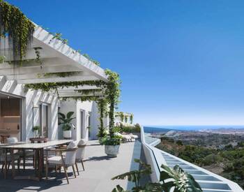 Energieeffiziente Wohnungen Mit Herrlicher Aussicht In Mijas 2