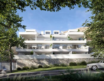 Appartements Modernes Au Design Spacieux À Benalmádena 1