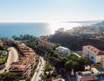 Appartements Modernes Au Design Spacieux À Benalmádena 2