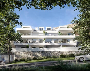 Große Moderne Wohnungen Mit Hellem Design In Benalmadena 1