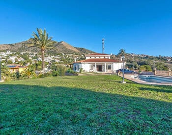 Ruime Villa Met Gastenverblijf In Benalmádena Costa 1