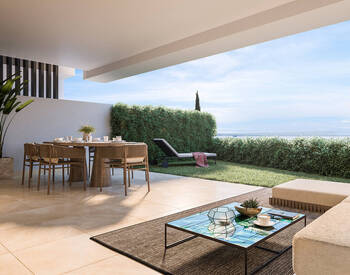 Qualitätswohnungen Mit Meer Und Bergblick In Fuengirola Málaga 3