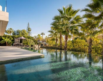 Pleasant View Luxury Villa with a Private Lift in Marbella 3