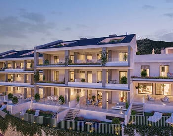 Gut Gelegene Apartments Mit Meerblick In Einem Komplex In Benalmádena 3