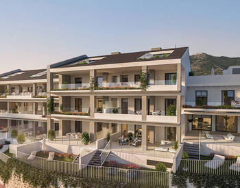 Gut Gelegene Apartments Mit Meerblick In Einem Komplex In Benalmádena 2