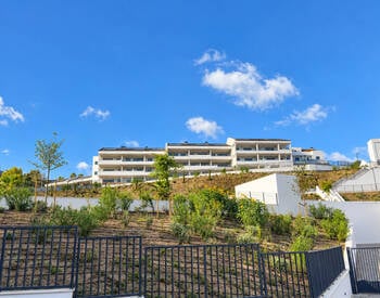 Gut Gelegene Apartments Mit Meerblick In Einem Komplex In Benalmádena 3