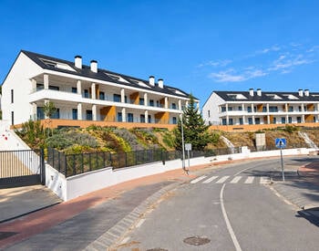 Gut Gelegene Apartments Mit Meerblick In Einem Komplex In Benalmádena 1