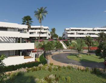 Sea View Apartments Close to a Golf Club in Casares 1