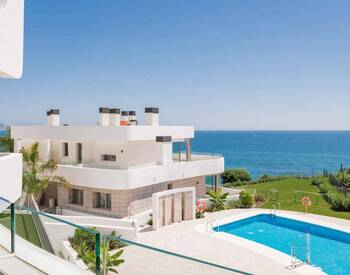 Sea View Furnished Property in a Prime Area of Mijas 1