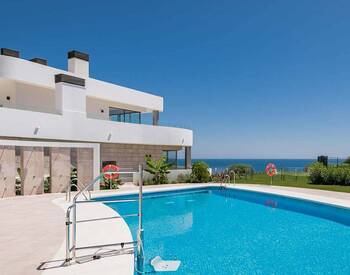 Sea View Furnished Property in a Prime Area of Mijas 1