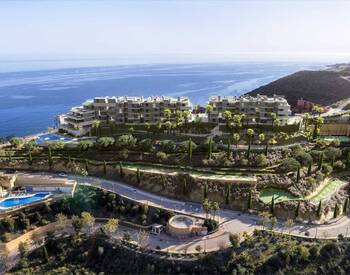 Appartements Vue Mer Avec Grandes Terrasses À Torrox Costa 2