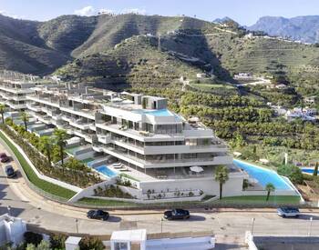 Appartements Vue Mer Avec Grandes Terrasses À Torrox Costa 3