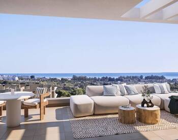 Seaviews Lägenheter Med Generösa Terrasser I Estepona 1