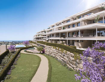Wohnungen Mit Meerblick Und Großzügigen Terrassen In Estepona 3