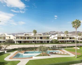 Prestigieuze Golf Appartementen Met Open Uitzicht In Marbella 1