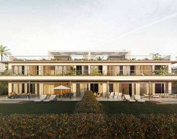 Marbella’da Golf Sahasına Yakın Sıfır Lüks Daireler 3
