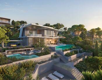 Spectacular View Villas Inspired by Lamborghini in Benahavis 1