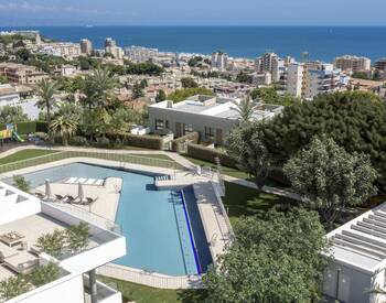 Wohnungen Mit Meerblick In Vorteilhafter Lage In Torremolinos 1