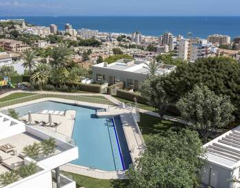 Goed Gelegen Appartementen Met Zeezicht In Torremolinos 1