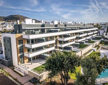 Sea View Apartments in Advantageous Location in Torremolinos 2