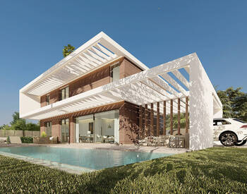 Newly Built Villa with an Appealing Design in Mijas 1