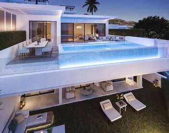 Townhouses with Larger Terraces and Sea Views in Benalmadena 3
