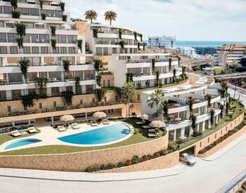 Breeam-gecertificeerde Huizen Met Privézwembad In Fuengirola 2