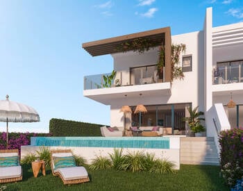 Eco-friendly Homes with Sea and Golf Views in Mijas 1