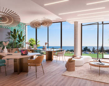 Eco-vriendelijke Woningen Met Zee- En Golfzicht In Mijas 1