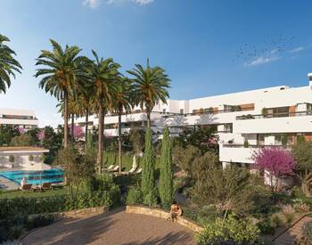 Newly-built Apartments in a Complex with Pool in Estepona 3