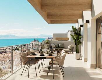 Appartements Avec Vue Sur Mer À Rincón De La Victoria 1