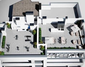 Conveniently Located Flats with All Amenities in Malaga 3