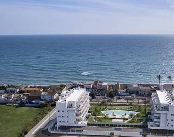 Open-concept Sea View Properties in Málaga Algarroba 1