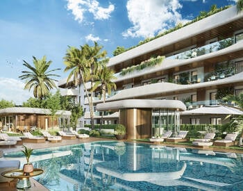 Chic Marbella Lägenheter Vid Stranden Med Rymliga Terrasser 1
