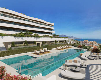 Spacious Apartments with Unique Sea Views in Mijas Costa 2