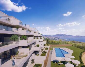 Apartamentos Con Amplias Zonas De Terraza En Manilva 1