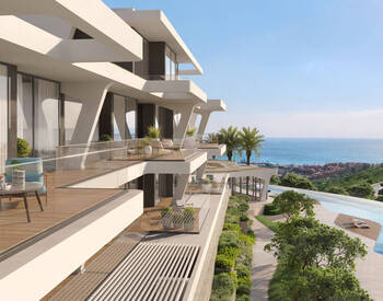 Exclusivas Propiedades De Golf En Casares Con Vistas Espectaculares 1