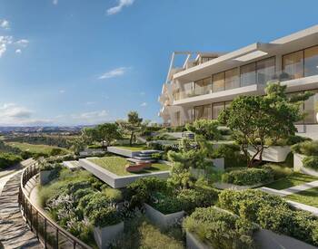 Exclusivas Propiedades De Golf En Casares Con Vistas Espectaculares 3