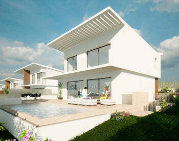 Eco-friendly Villas with Private Pool and Sea Views in Mijas 1