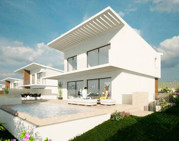 Umweltfreundliche Villen Mit Privatem Pool Und Meerblick In Mijas 1