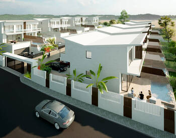 Eco-friendly Villas with Private Pool and Sea Views in Mijas 2