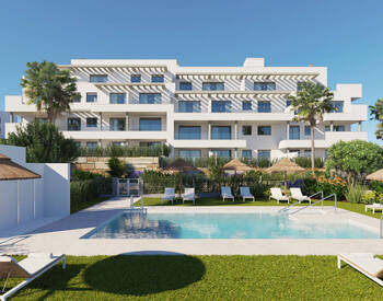 Appartementen Met Zeezicht Vlakbij Het Strand In Mijas Costa 2