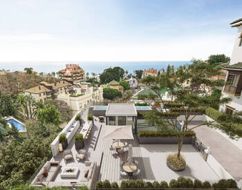 Nouvelle Appartements Dans Un Quartier Prestigieux De Malaga 1