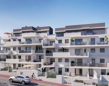 Immobilier À Manilva Avec Vue Sur Le Golf Et Près De La Plage 1