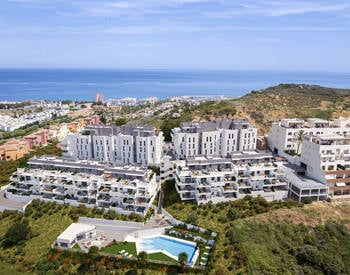 Manilvas Immobilien Mit Panoramablick Auf Den Golfplatz Und In Strandnähe 3