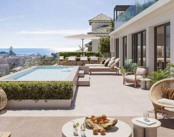 Apartments with Sea Views Close to City Center in Malaga El Limonar 1