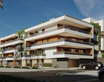 Appartements Au Design Écologique Et Spacieux À Marbella 1